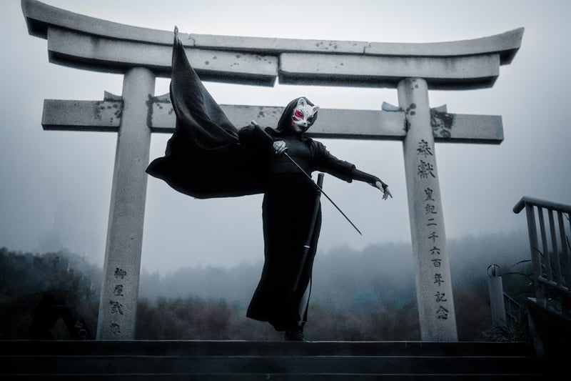 Cosplay Delights